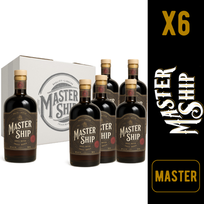 CAJA MASTERSHIP LICOR DE HIERBAS 