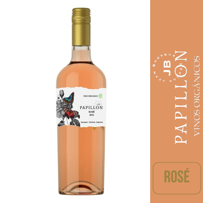 BODEGA PAPILLON - ROSE ORGANICO