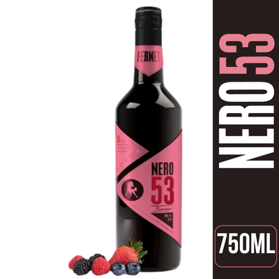FERNET NERO 53 BERRIES