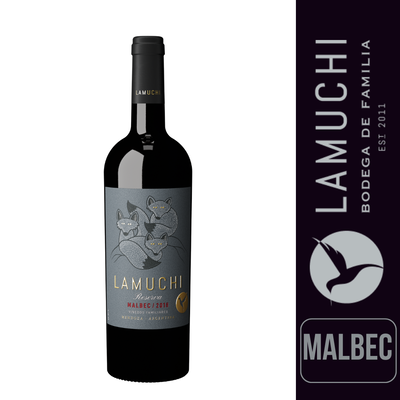 BODEGA LAMUCHI - MALBEC