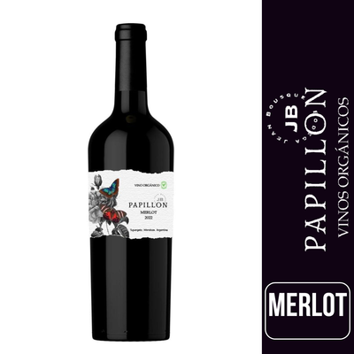 BODEGA PAPILLON - MERLOT