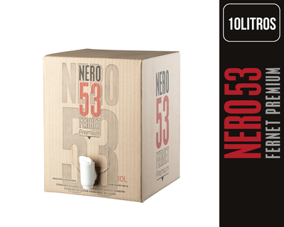 BAG IN BOX FERNET NERO 53