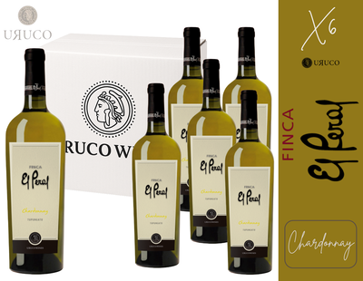 CAJA BODEGA EL PERAL - CHARDONNAY