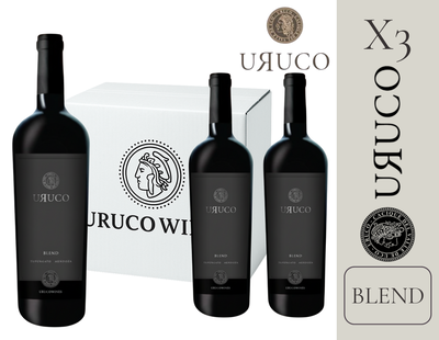 CAJA BODEGA URUCO - BLEND