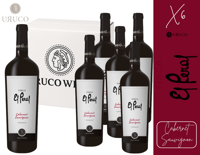 CAJA BODEGA EL PERAL - CABERNET SAUVIGNON