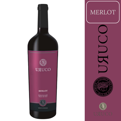 BODEGA URUCO - MERLOT