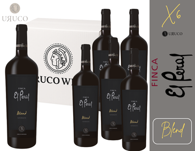 CAJA BODEGA EL PERAL - BLEND