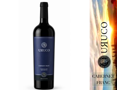 BODEGA URUCO - CABERNET FRANC