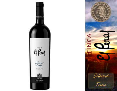 BODEGA EL PERAL - CABERNET FRANC