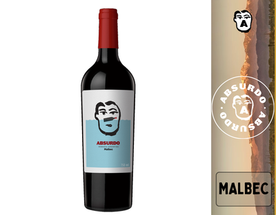 BODEGA ABSURDO - MALBEC