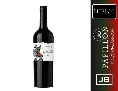 BODEGA PAPILLON - MERLOT