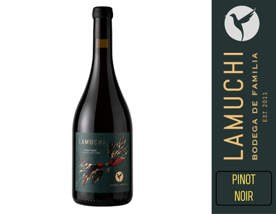 BODEGA LAMUCHI - PINOT NOIR