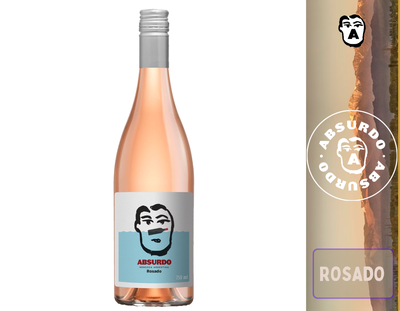 BODEGA ABSURDO - ROSE