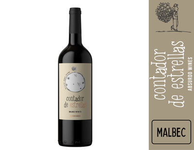 BODEGA ABSURDO - CONTADOR DE ESTRELLAS MALBEC