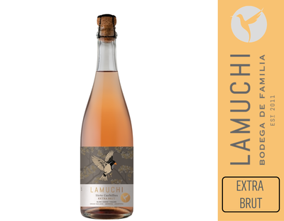 BODEGA LAMUCHI - EXTRA BRUT ROSE
