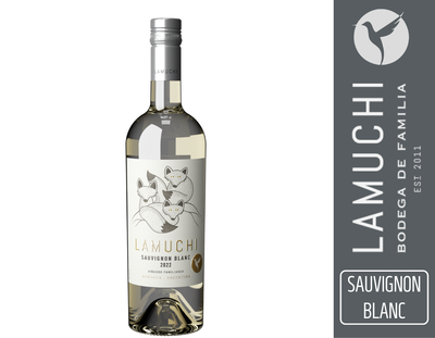 BODEGA LAMUCHI - SAUVIGNON BLANC