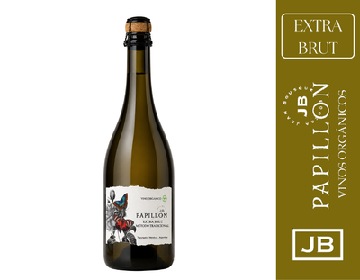 BODEGA PAPILLON - ESPUMANTE BRUT NATURE