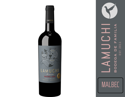 BODEGA LAMUCHI - MALBEC