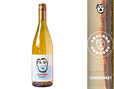 BODEGA ABSURDO - CHARDONNAY