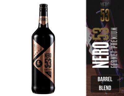 FERNET NERO53 BARREL BLEND