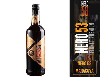 FERNET NERO 53 MARACUYA