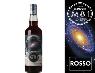 M81 VERMOUTH ROSSO