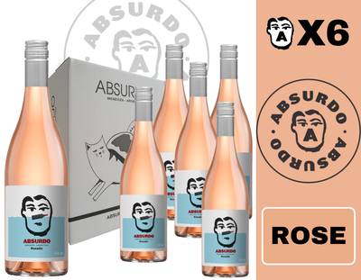 CAJA ABSURDO - ROSE