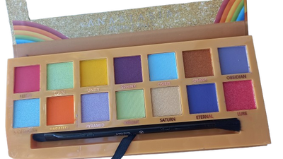 Paleta  Rainbow