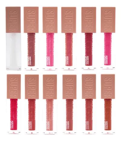 SUPER GLOSS PINK 21