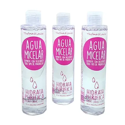 AGUA MICELAR THELMA Y LOUISE 160 ml