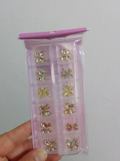 DECO UÑAS MARIPOSA NAEZ