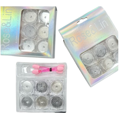 Polvo Espejo Kit X6 