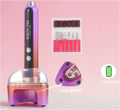 TORNO PORTATIL CON CABINA XSUV- 712