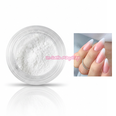 Polvo Matte para efecto Baby Boomer