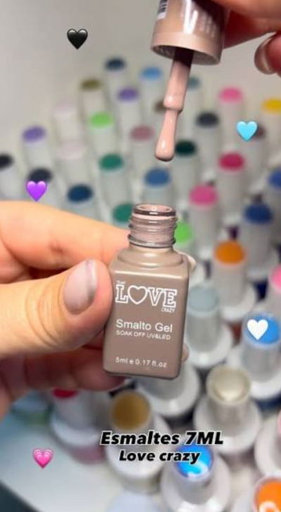 Esmalte Love tejar 5ml