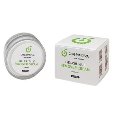 Removedor de extension de pestañas cherimoya