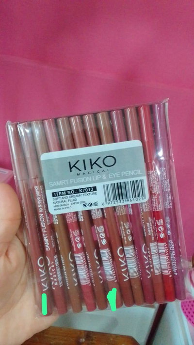 DELINEADOR LABIOS KIKO