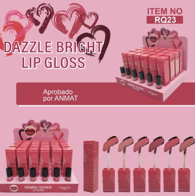 Lip Gloss Rimera Quincr