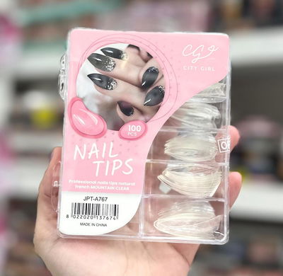 Tips almendra x100 city girl