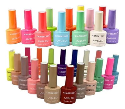 Esmalte colores charm limit
