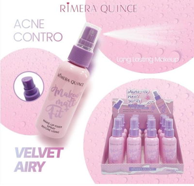 Primer Rimera Quince