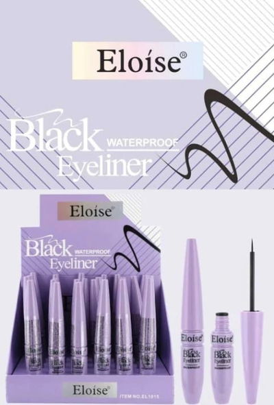 Delineador ojos Black Eloise