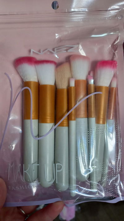 Set brochas naez 10 unidades