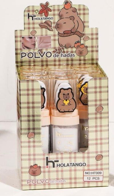 Polvo de Hadas HolaTango