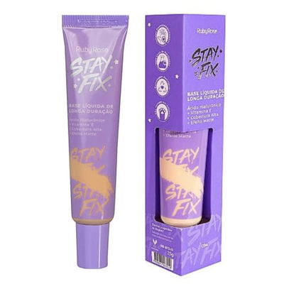 Base Stay Fix Ruby Rose