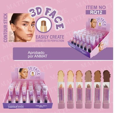 Contorno en barra Rimera Quince