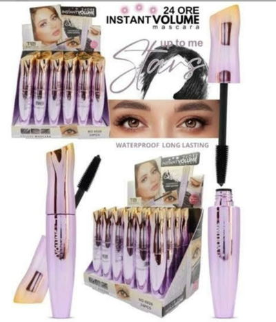 Mascara de pestañas Instant Volumen Tei