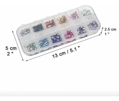 Kit strass colores