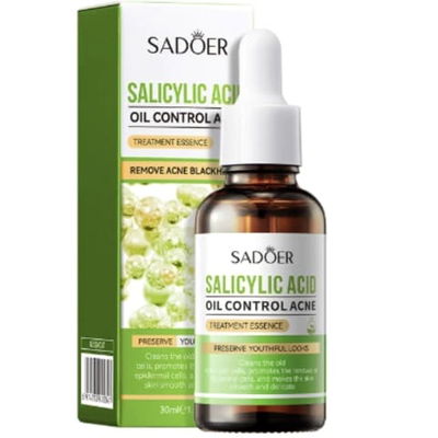 Serum acido salicilico Sadoer