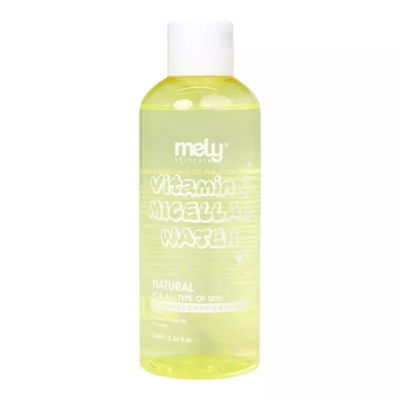 Agua Micelar Vit C Mely
